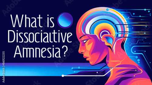 What is dissociative amnesia