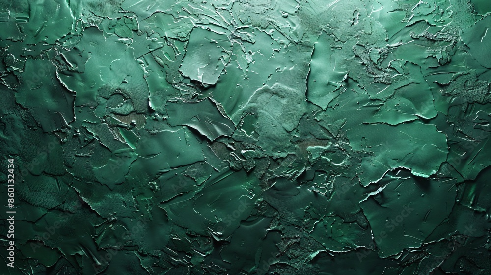 Abstract Green Texture Background Abstract Green Texture Background