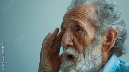 The Wise Elderly Man photo