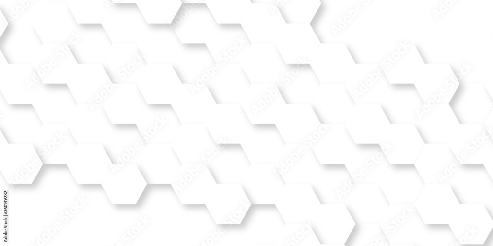 Abstract background with hexagon, modern abstract vector polygonal pattern. Futuristic abstract honeycomb technology white background. Luxury white hexagon pattern. Abstract background with hexagon, modern abstract vector polygonal pattern. Futuristic abstract honeycomb technology white background. Luxury white hexagon pattern.