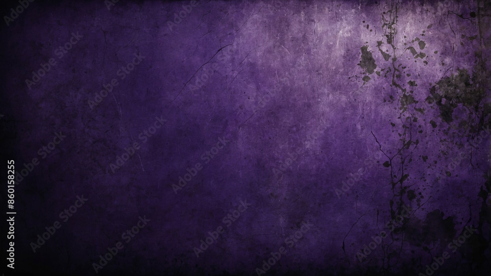 Abstract Purple Grunge Texture Abstract Purple Grunge Texture