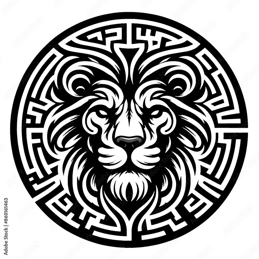black and white pattern Animal vector illustration
black and white pattern Animal vector illustration