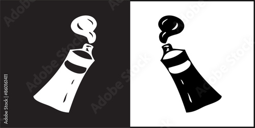 IIlustration Vector graphics of School icon