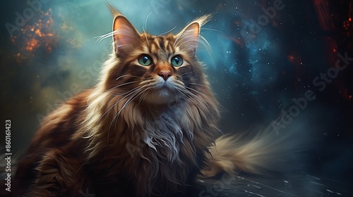 perfect wallpaper of cat