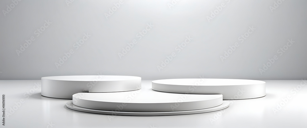  Winner award podium prize silver gold trophy win champion pedestal first stage bronze sport. Podium background winner 3d award ceremony medal platform laurel best place second third design light even