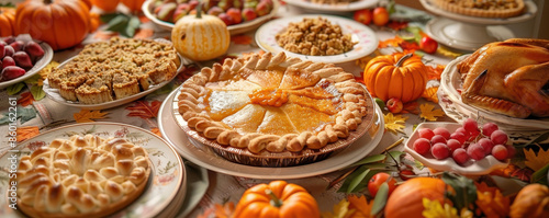 Imagine you are hosting Thanksgiving and must prepare a dessert for someone with dietary restrictions, a recipe for a Thanksgiving dessert that is both delicious and healthy © Soulstarry 