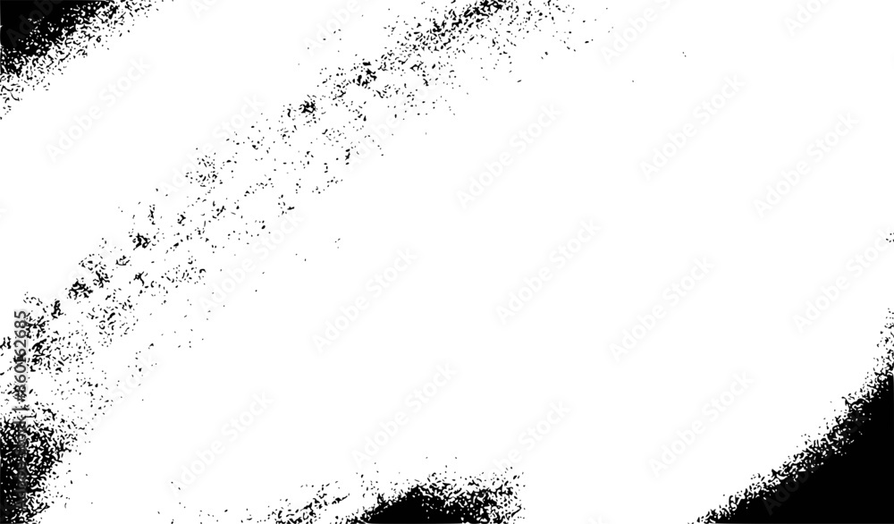 Fototapeta premium Messy Hand Drawn Scribble Doodle