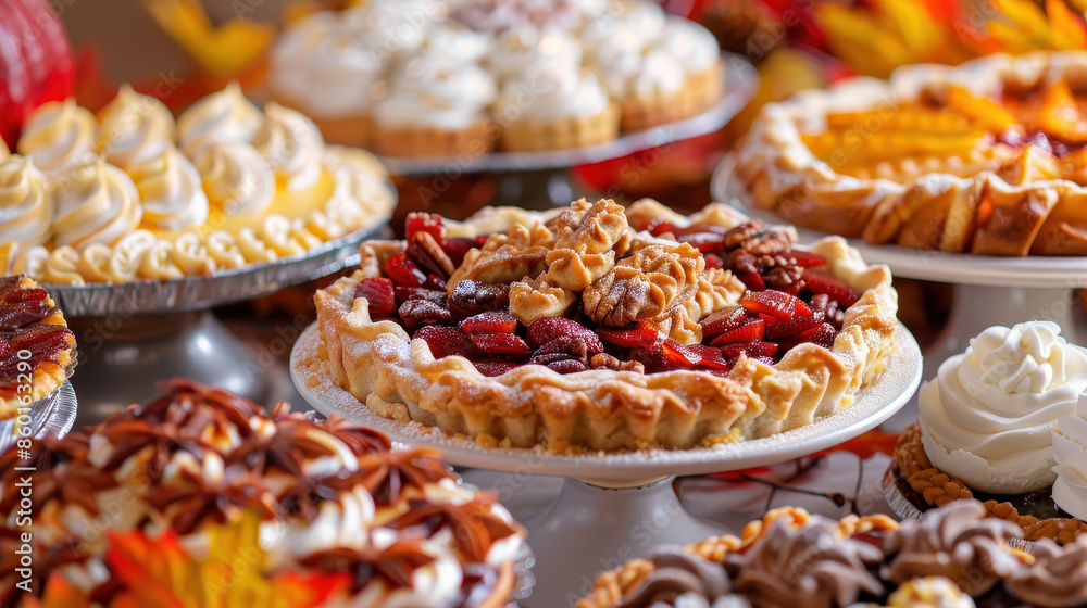 Describe your perfect Thanksgiving dessert and how it embodies the flavors of fall, that uses fall ingredients like pumpkins, apples, or pecans Describe your perfect Thanksgiving dessert and how it embodies the flavors of fall, that uses fall ingredients like pumpkins, apples, or pecans