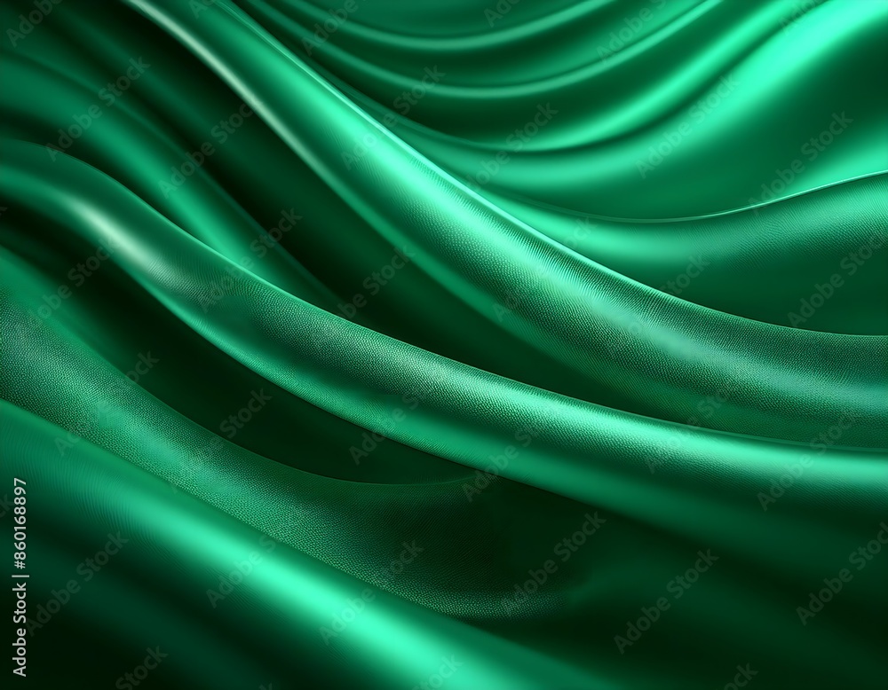 green satin background green satin background