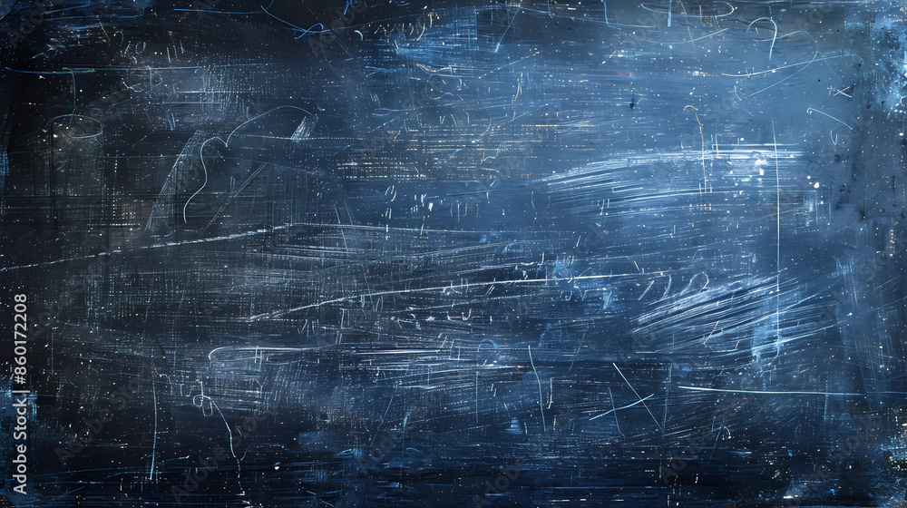 Copy Space on Textured Chalkboard Background Copy Space on Textured Chalkboard Background