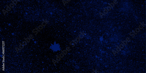 rain drops on black background