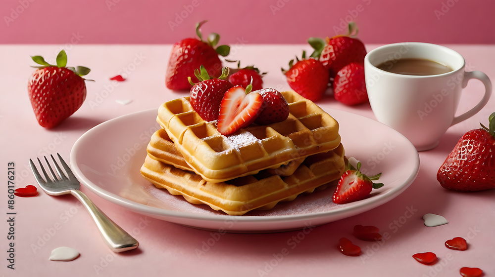 Celebrate Valentine's Day with a Romantic Heart-Shaped Breakfast, Romantic Valentine's Day Breakfast with Heart-Shaped Delights, Heart-Shaped Breakfast Ideas for a Romantic Valentine's Day Celebration Celebrate Valentine's Day with a Romantic Heart-Shaped Breakfast, Romantic Valentine's Day Breakfast with Heart-Shaped Delights, Heart-Shaped Breakfast Ideas for a Romantic Valentine's Day Celebration
