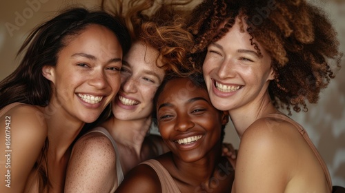 The Smiling Women Group © RanoStudio