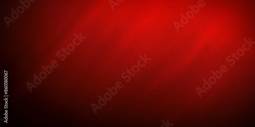 Intense red gradient background with smooth transitions and deep shades, perfect for creating bold, dynamic designs, adding warmth and energy to any visual project