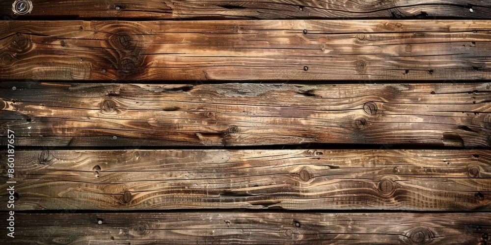 Weathered Wooden Planks Weathered Wooden Planks