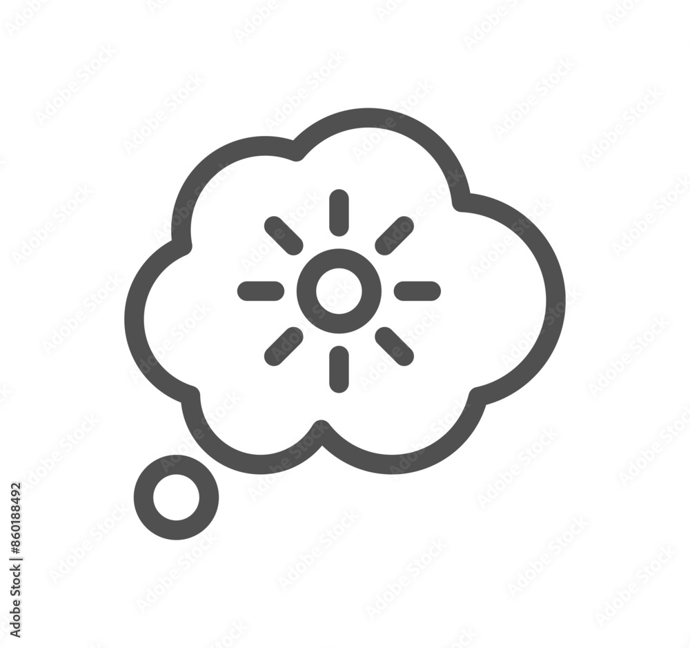 Travel and vacation related icon outline and linear vector.
Travel and vacation related icon outline and linear vector.