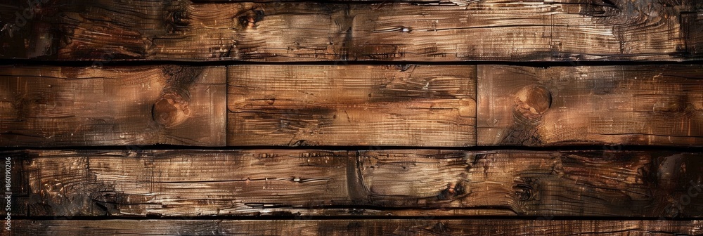 Rustic Wooden Plank Texture Rustic Wooden Plank Texture