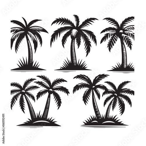 set of trees