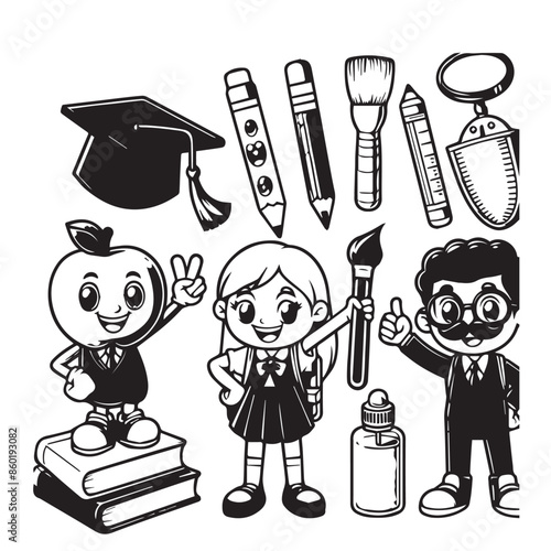 back to school
