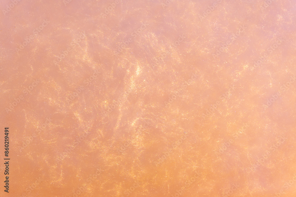 Pink Shiny Abstract Background. Paints, Acrylic, Glitter in Water. Pink Shiny Abstract Background. Paints, Acrylic, Glitter in Water.