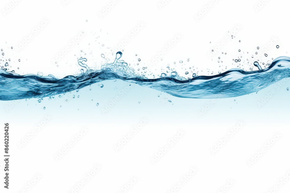 Water Ripples and Bubbles Water Ripples and Bubbles