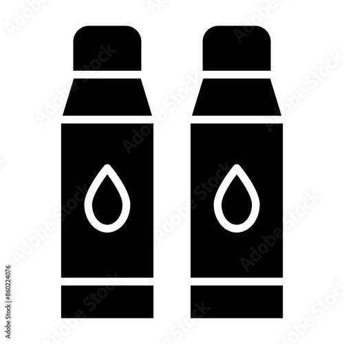 Resin Glyph Icon