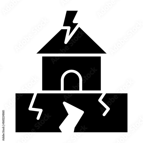 Damage Glyph Icon