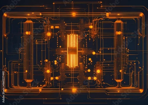 Innovative Quantum Computing and GPU Technology for Future Business Solutions.