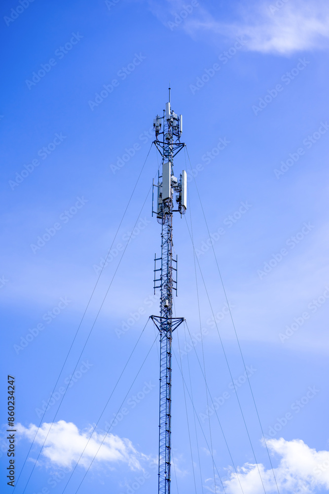Obraz premium Signal tower