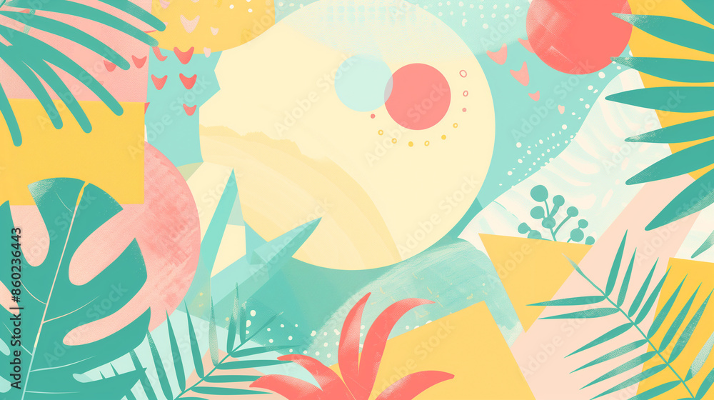Summer Tropical Wallpaper Backgrounds Summer Tropical Wallpaper Backgrounds