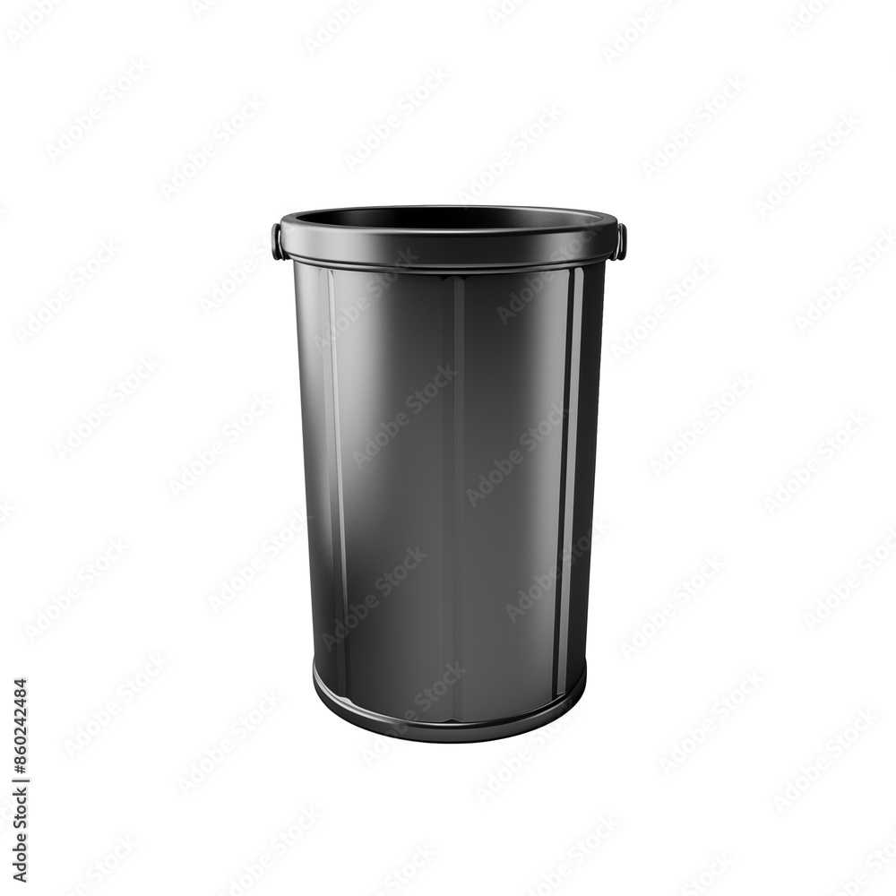black trash can transparent background black trash can transparent background