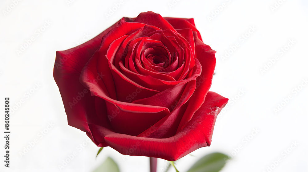 Red rose Isolated large bouquet of 101 red rose on white : Generative AI Red rose Isolated large bouquet of 101 red rose on white : Generative AI