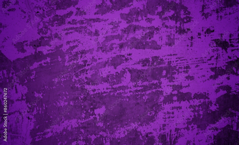 Empty space Floor and wall background with neon colored tone , grunge background, violet background Empty space Floor and wall background with neon colored tone , grunge background, violet background