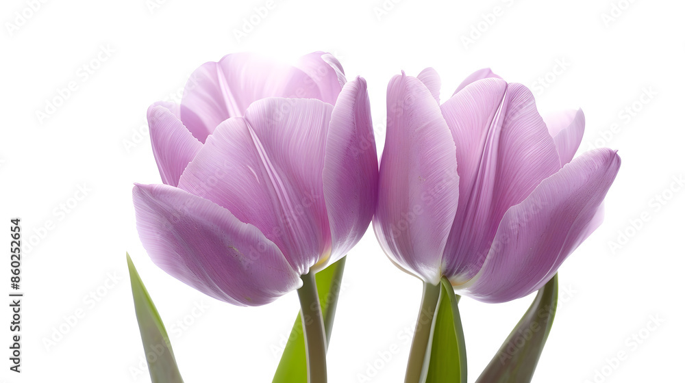 Studio Shot of Violet Colored Tulip Flowers Isolated on White Background Large Depth of Field DOF Macro National Flower of The Netherlands Turkey and Hungary : Generative AI Studio Shot of Violet Colored Tulip Flowers Isolated on White Background Large Depth of Field DOF Macro National Flower of The Netherlands Turkey and Hungary : Generative AI