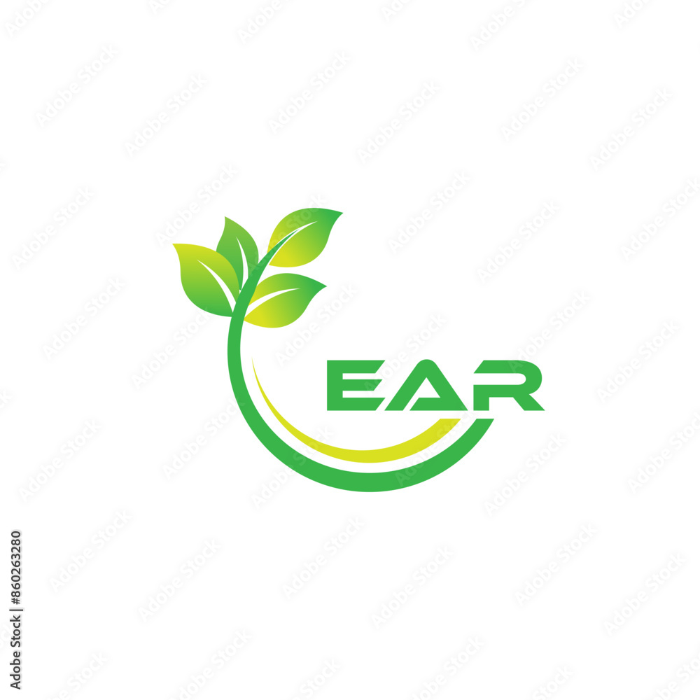 EAR Logo Design, Inspiration for a Unique Identity EAR Logo Design, Inspiration for a Unique Identity