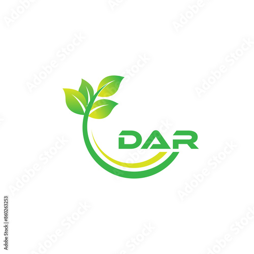 DAR Logo Design, Inspiration for a Unique Identity