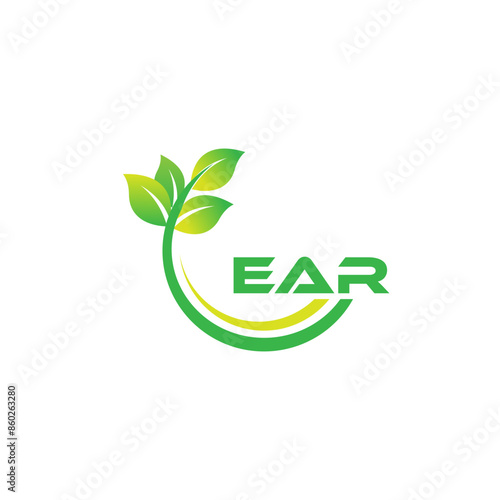 EAR Logo Design, Inspiration for a Unique Identity