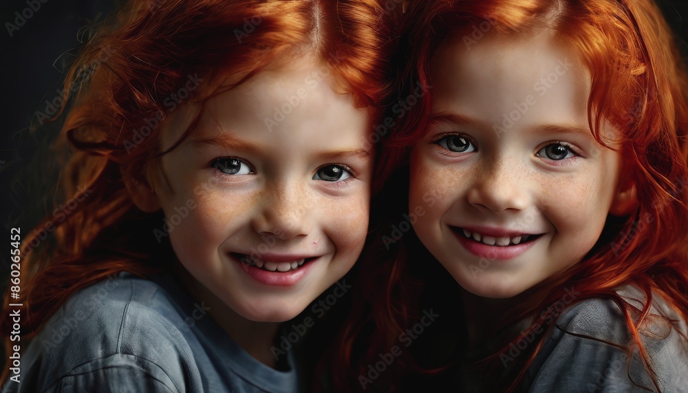 Redheads Day. red-haired people. a red-haired girl with freckles. red-haired children. The red-haired girl Redheads Day. red-haired people. a red-haired girl with freckles. red-haired children. The red-haired girl