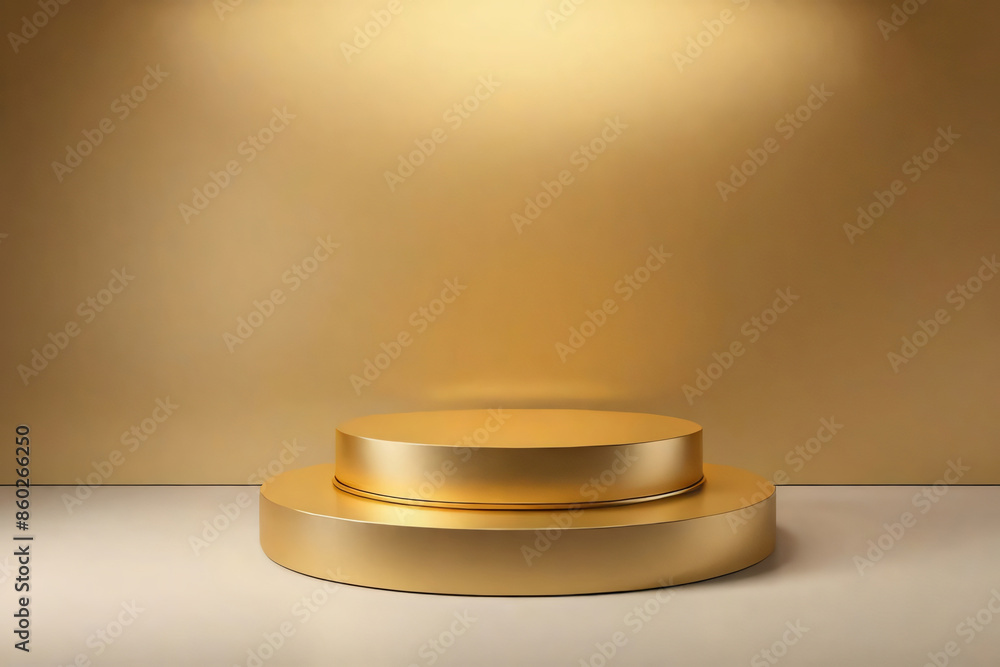 Podium Background For Product Presentation Podium Background For Product Presentation