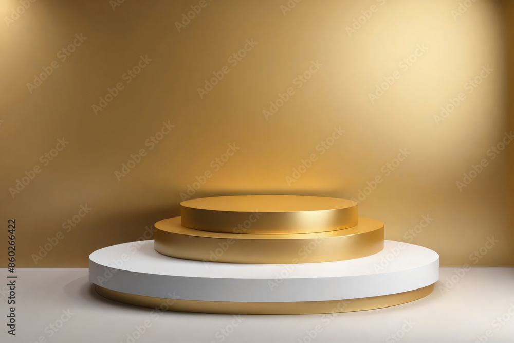 Podium Background For Product Presentation Podium Background For Product Presentation