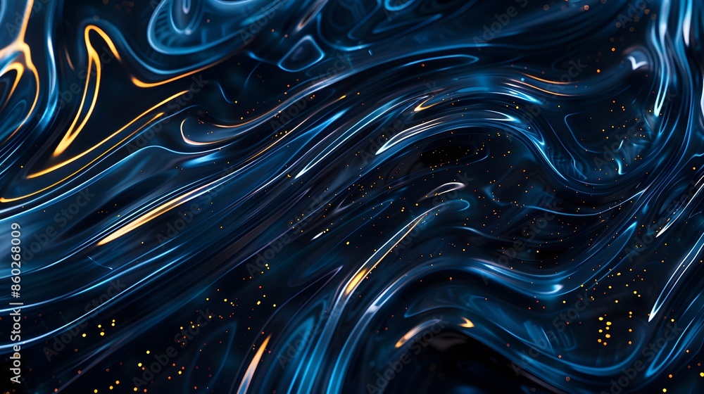 abstract background with waves abstract background with waves