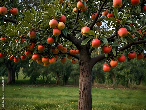 apples that grow on trees