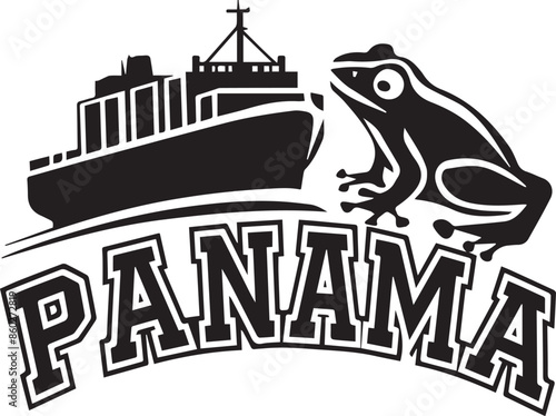 Panama Vector