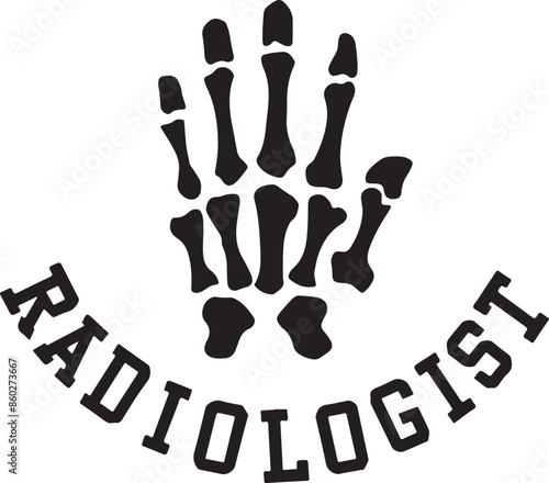 Radiologist Vector