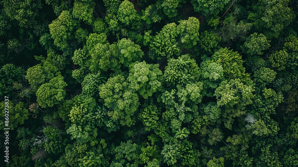 Lush Green Forest with Tall Trees and Abundant Greenery Showcasing Diverse Biodiversity in a Wilderness Setting. Tranquil Natural Habitat with Flourishing Flora and Fauna. Lush Green Forest with Tall Trees and Abundant Greenery Showcasing Diverse Biodiversity in a Wilderness Setting. Tranquil Natural Habitat with Flourishing Flora and Fauna.