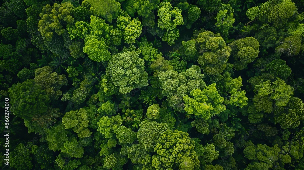 Lush Green Forest with Tall Trees and Abundant Greenery Showcasing Diverse Biodiversity in a Wilderness Setting. Tranquil Natural Habitat with Flourishing Flora and Fauna. Lush Green Forest with Tall Trees and Abundant Greenery Showcasing Diverse Biodiversity in a Wilderness Setting. Tranquil Natural Habitat with Flourishing Flora and Fauna.