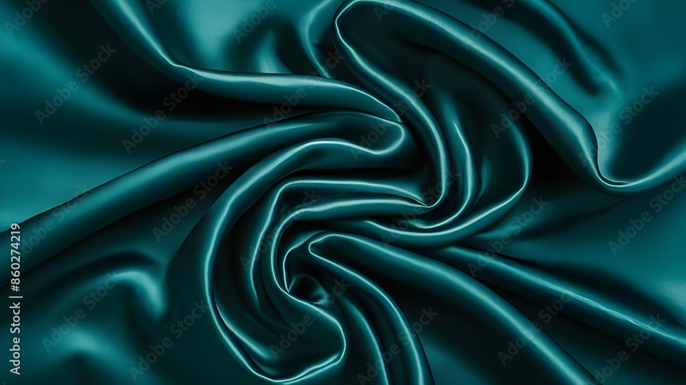 Obraz premium silk fabric background