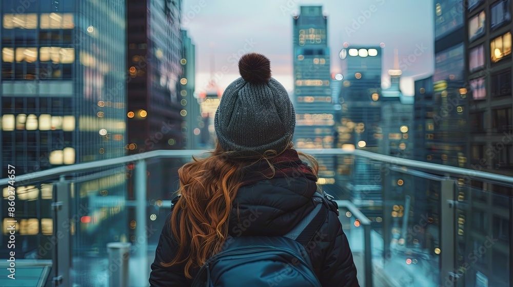 A vibrant urban lifestyle scene featuring modern living and daily routines. A vibrant urban lifestyle scene featuring modern living and daily routines.