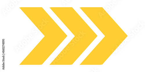 Dynamic moving arrow symbol. Arrow dynamic symbol. Speed, fast arrows symbols set. Arrow dynamic elements. 