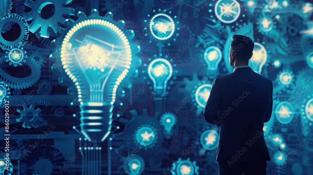 Concept of business innovation Concept of business innovation